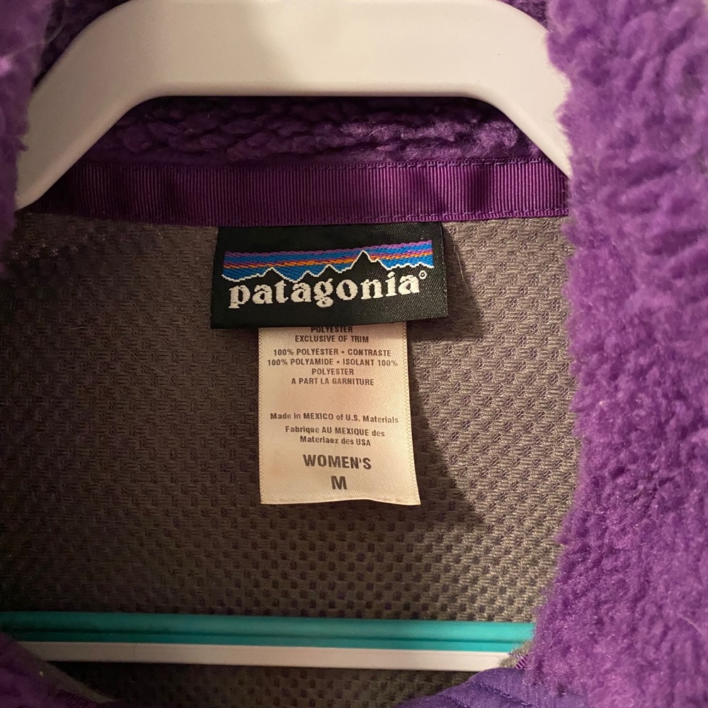 NEW Patagonia Retro-X Fleece Jacket - Picture 3 of 13